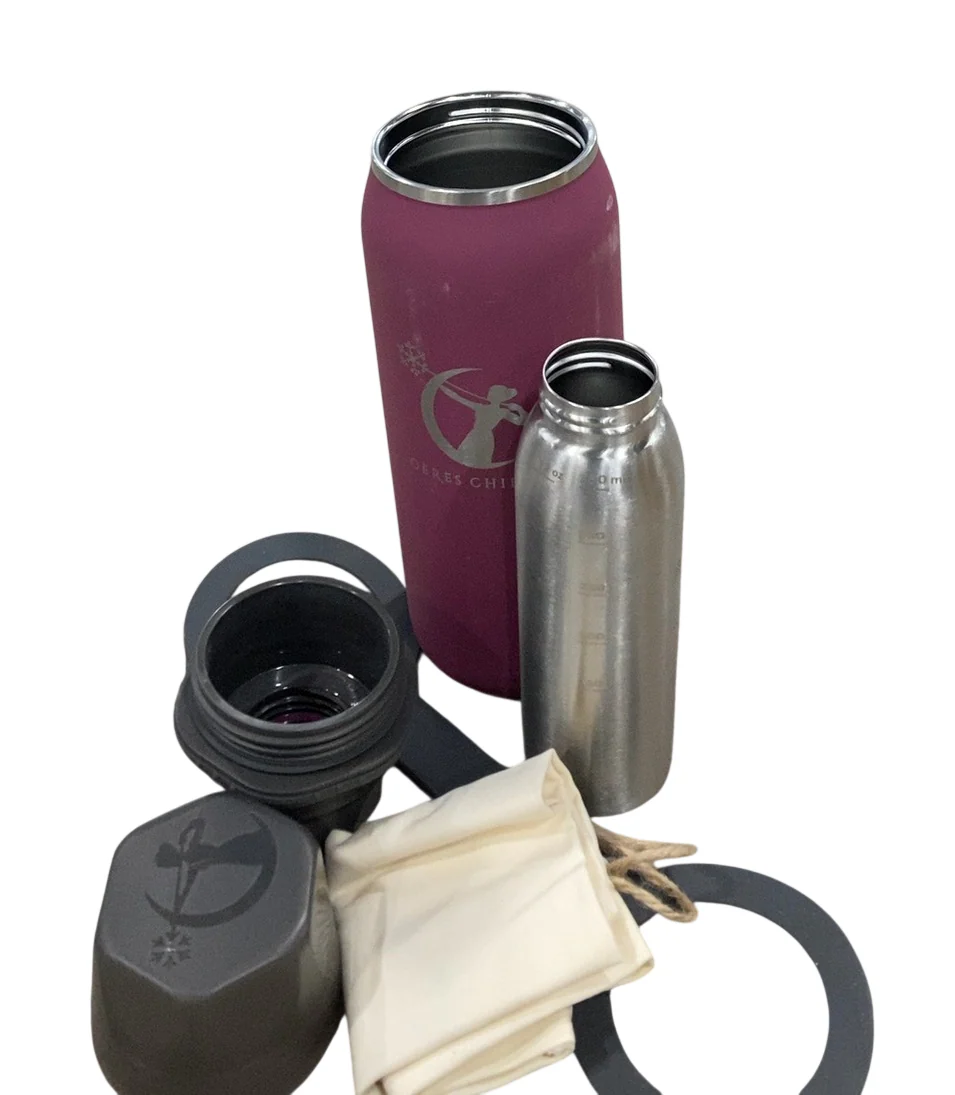 Ceres Chill Breastmilk Chiller, Plum - Image 2
