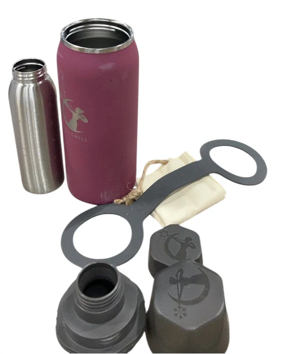 Ceres Chill Breastmilk Chiller, Plum - Image 2