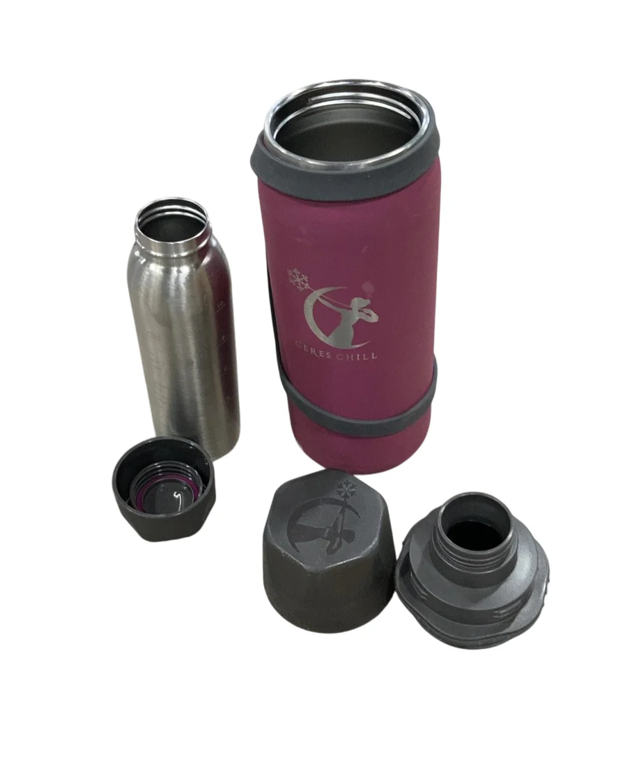 Ceres Chill Breastmilk Chiller, Plum