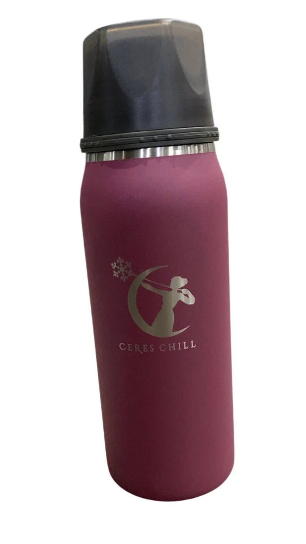 Ceres Chill Breastmilk Chiller, Plum - Image 2