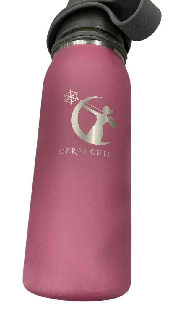 Ceres Chill Breastmilk Chiller, Plum - Image 3