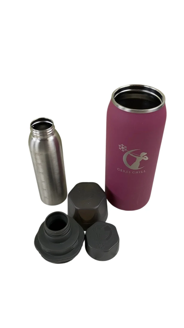Ceres Chill Legacy Breastmilk Chiller (32oz), Plum - Image 7