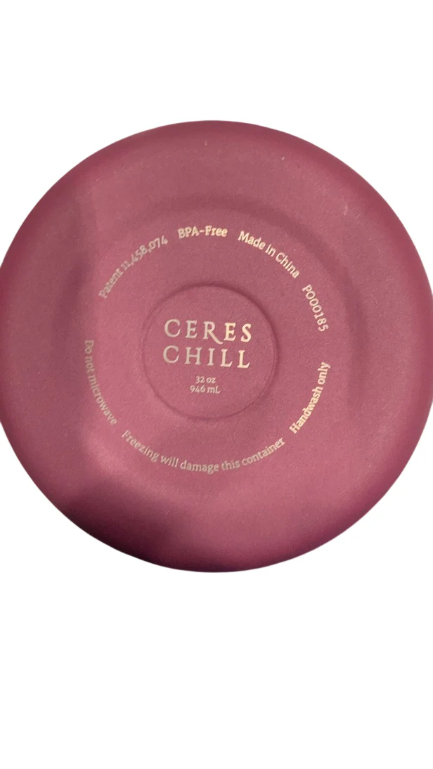 Ceres Chill Legacy Breastmilk Chiller (32oz), Plum - Image 5
