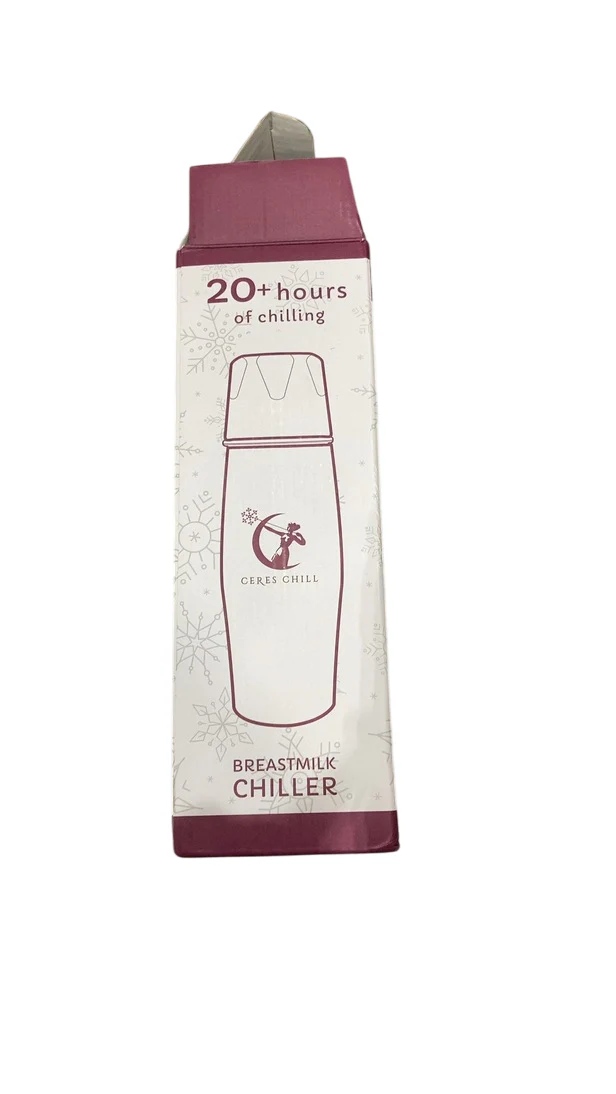 Ceres Chill Breastmilk Chiller, Rose Gold - Image 3