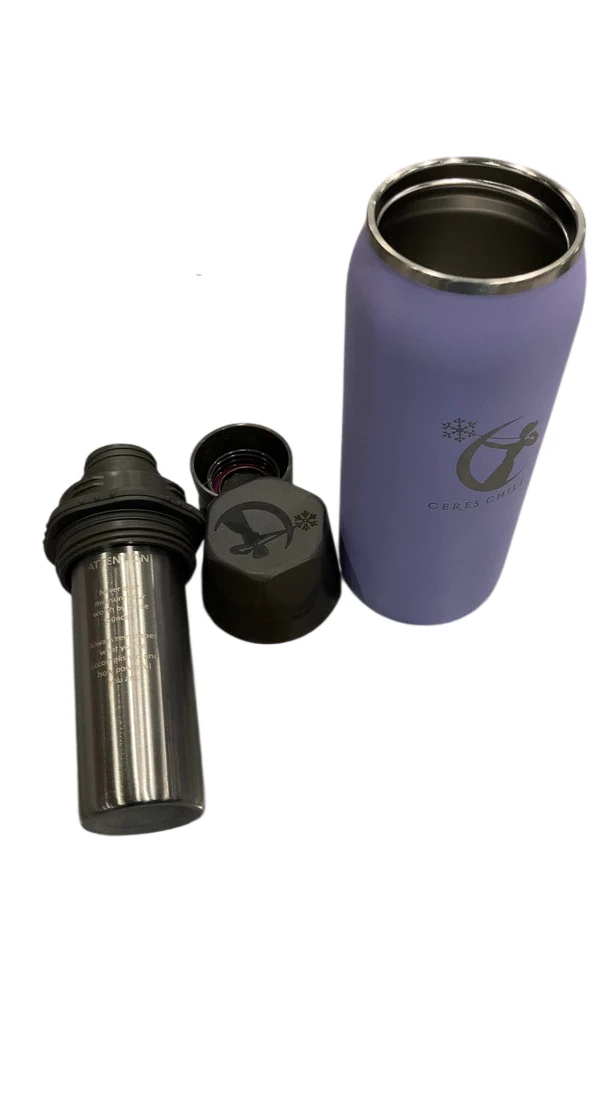 Ceres Chill Legacy Breastmilk Chiller (32oz), ULTRA Violet Lavender - Image 4