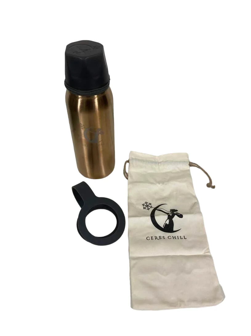 Ceres Chill Legacy Breastmilk Chiller (32oz), You're So Golden-Special Edition - Image 2