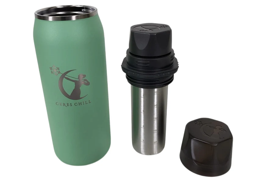 Ceres Chill Breastmilk Chiller, Zen Green - Image 2