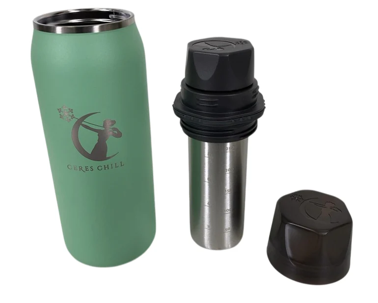 Ceres Chill Legacy Breastmilk Chiller (32oz), Zen Green - Image 3