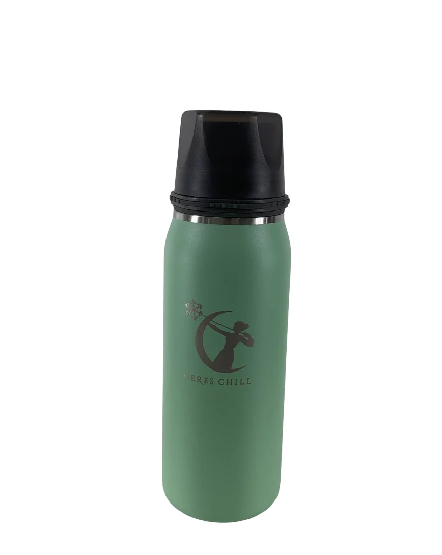 Ceres Chill Breastmilk Chiller, Zen Green - Image 2