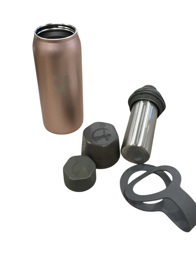 Ceres Chill Demigoddess Mini Chiller, Made You Blush (Rose Gold) - Image 2
