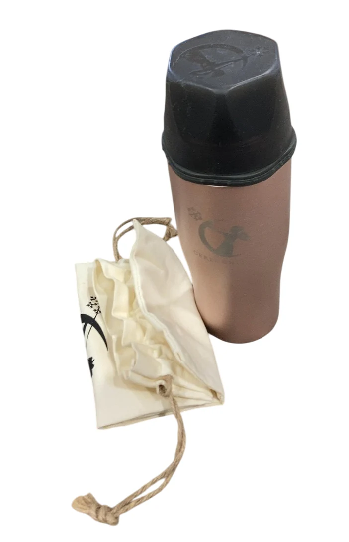 Ceres Chill Demigoddess Mini Chiller, Made You Blush (Rose Gold) - Image 4