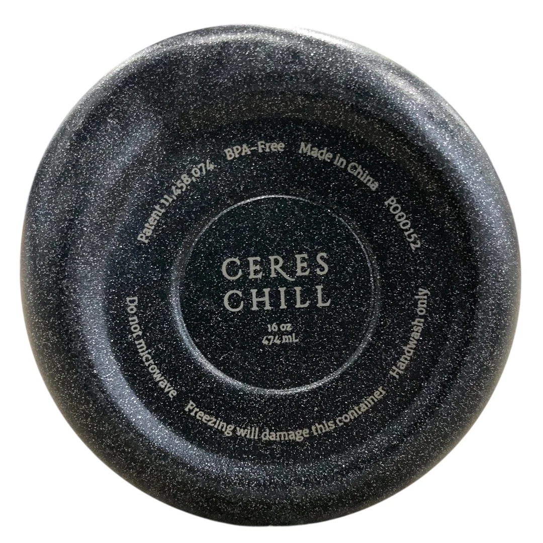 Ceres Chill Demigoddess Mini Chiller, Starry Night (Shimmering Black) - Image 3