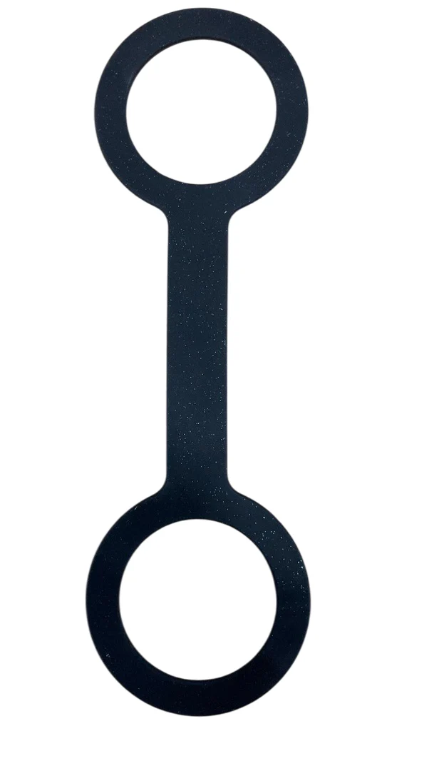 Ceres Chill Easy Carry Handle, Black Sparkle - Image 2
