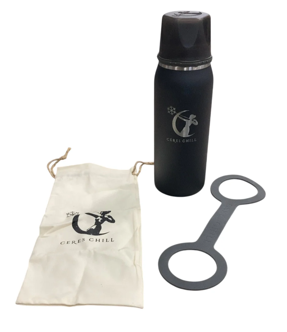 Ceres Chill Legacy Breastmilk Chiller (32oz), Black - Image 2