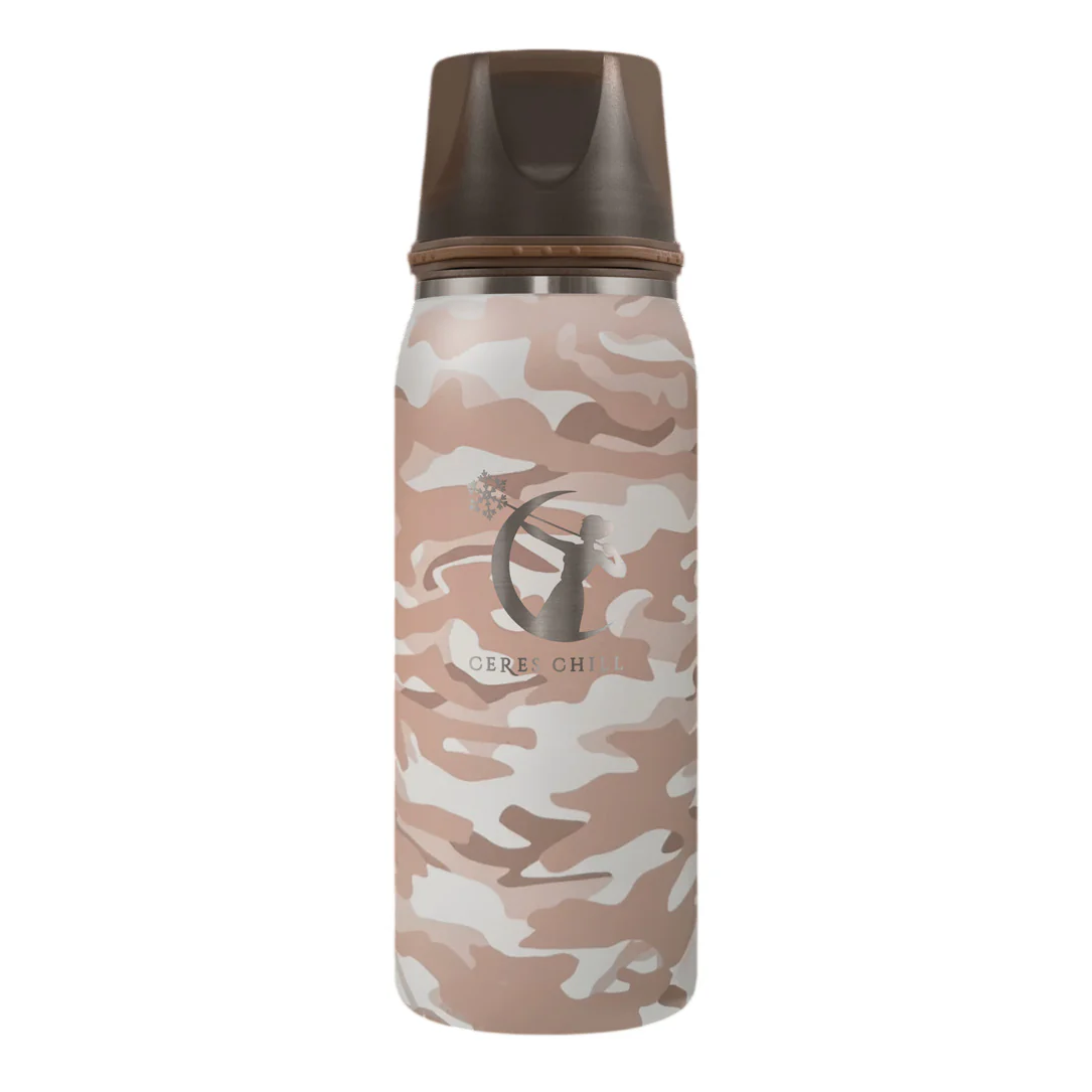 Ceres Chill Legacy Breastmilk Chiller (32oz), Camo