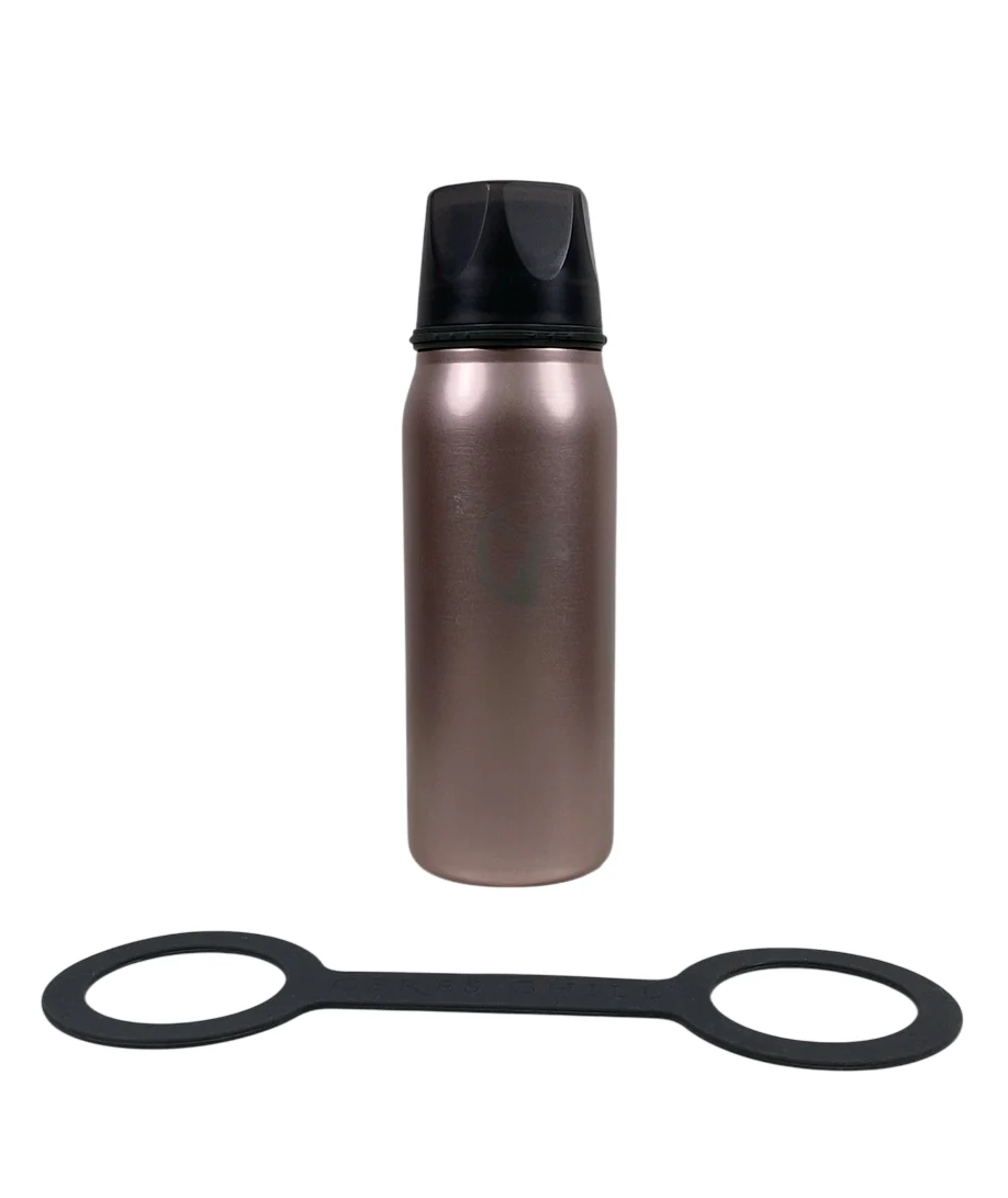 Ceres Chill Legacy Breastmilk Chiller (32oz), La Vie en Rose Gold - Special Edition - Image 2
