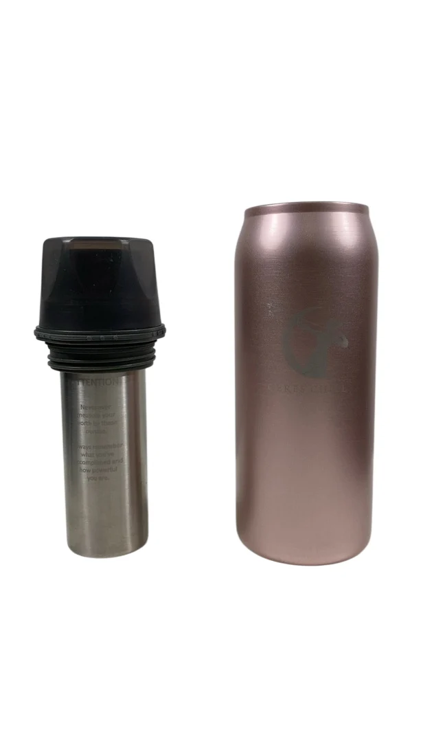 Ceres Chill Legacy Breastmilk Chiller (32oz), La Vie en Rose Gold - Special Edition - Image 2