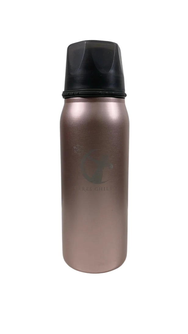 Ceres Chill Legacy Breastmilk Chiller (32oz), La Vie en Rose Gold - Special Edition - Image 2