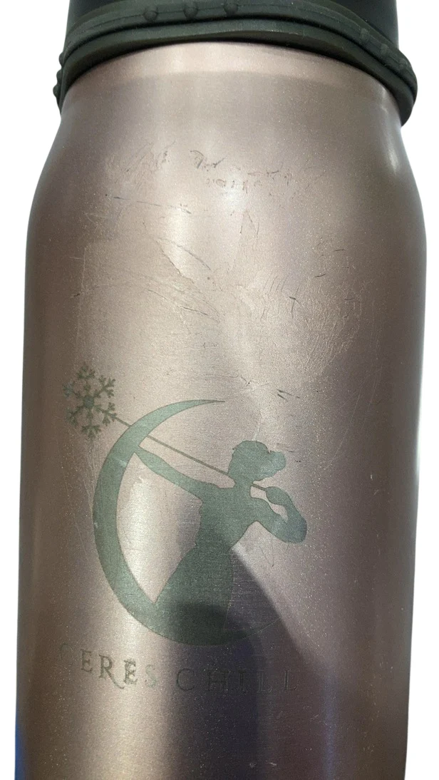 Ceres Chill Legacy Breastmilk Chiller (32oz), La Vie en Rose Gold - Special Edition - Image 2