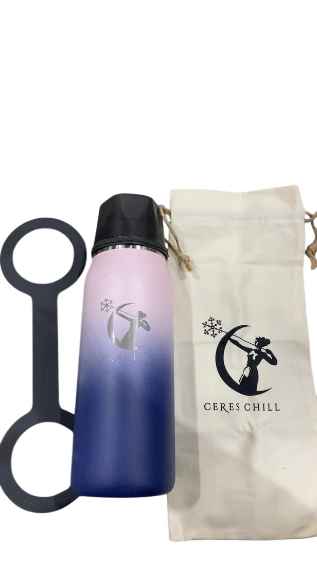 Ceres Chill Legacy Breastmilk Chiller (32oz), Mombre - Image 2