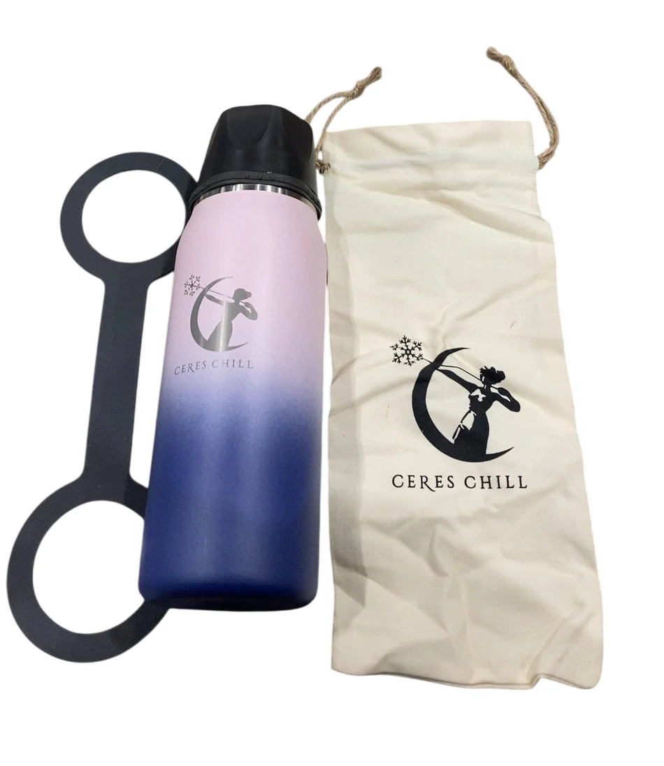 Ceres Chill Legacy Breastmilk Chiller (32oz), Mombre - Image 2