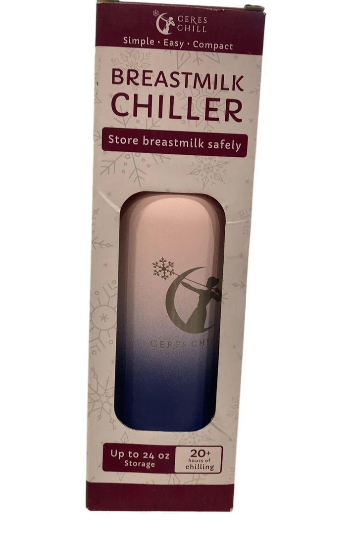 Ceres Chill Legacy Breastmilk Chiller (32oz), Mombre - Image 3