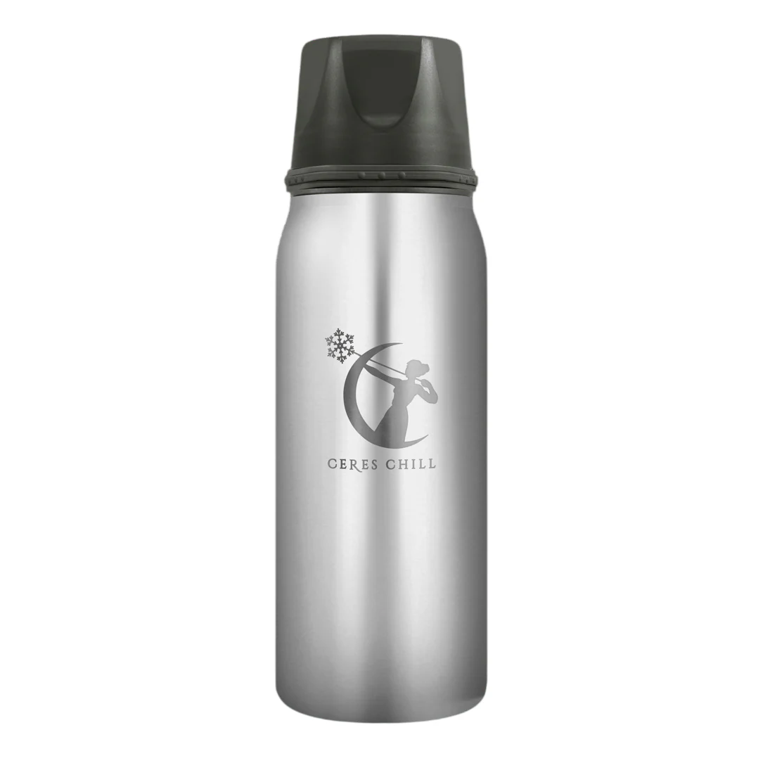 Ceres Chill Legacy Breastmilk Chiller (32oz), Per My Last Email Steel