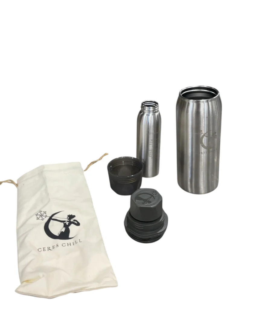 Ceres Chill Legacy Breastmilk Chiller (32oz), Per My Last Email Steel - Image 2