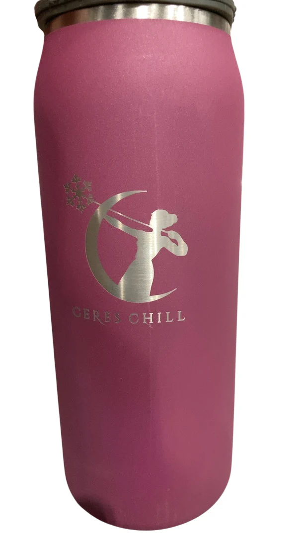 Ceres Chill Legacy Breastmilk Chiller (32oz), Plum - Image 5