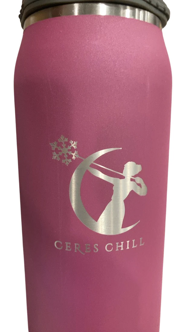 Ceres Chill Legacy Breastmilk Chiller (32oz), Plum - Image 4