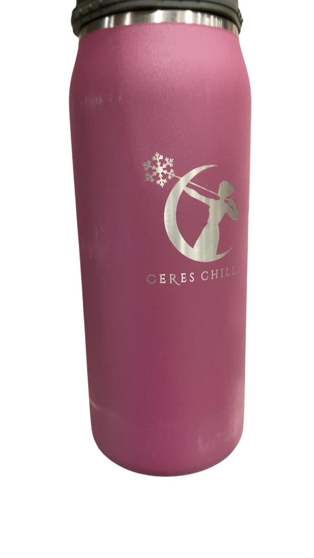 Ceres Chill Legacy Breastmilk Chiller (32oz), Plum - Image 7