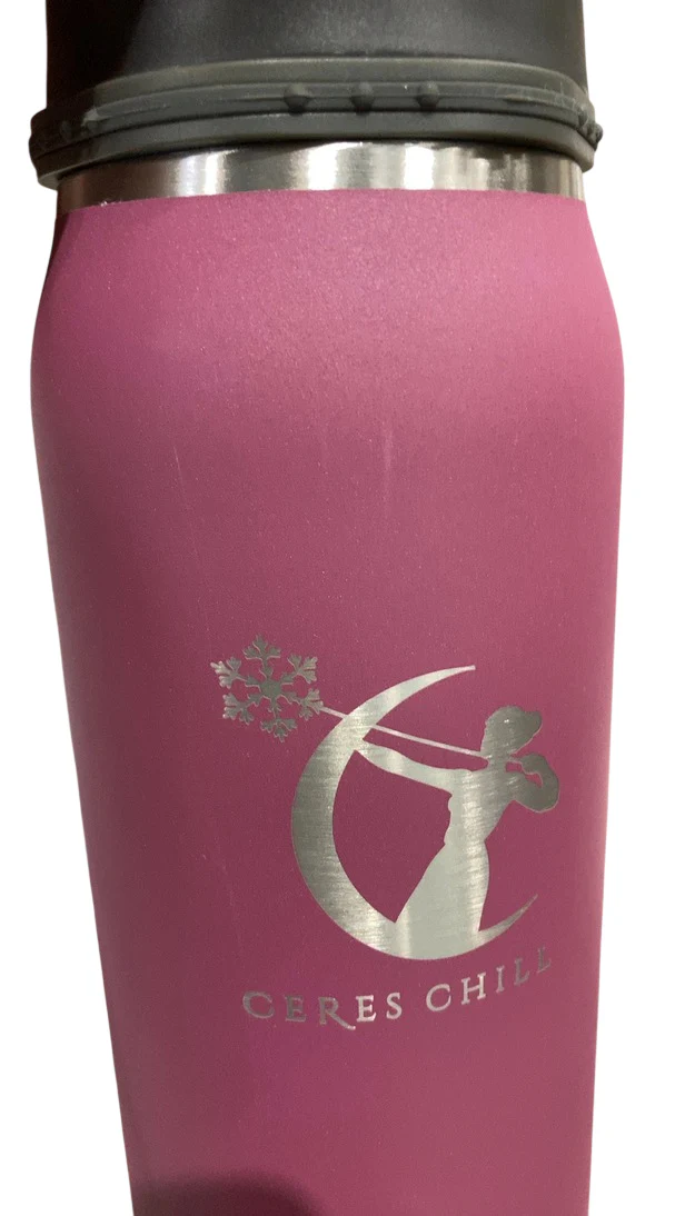Ceres Chill Legacy Breastmilk Chiller (32oz), Plum - Image 6