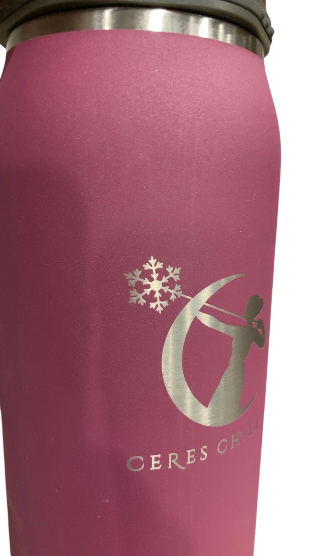 Ceres Chill Legacy Breastmilk Chiller (32oz), Plum - Image 7