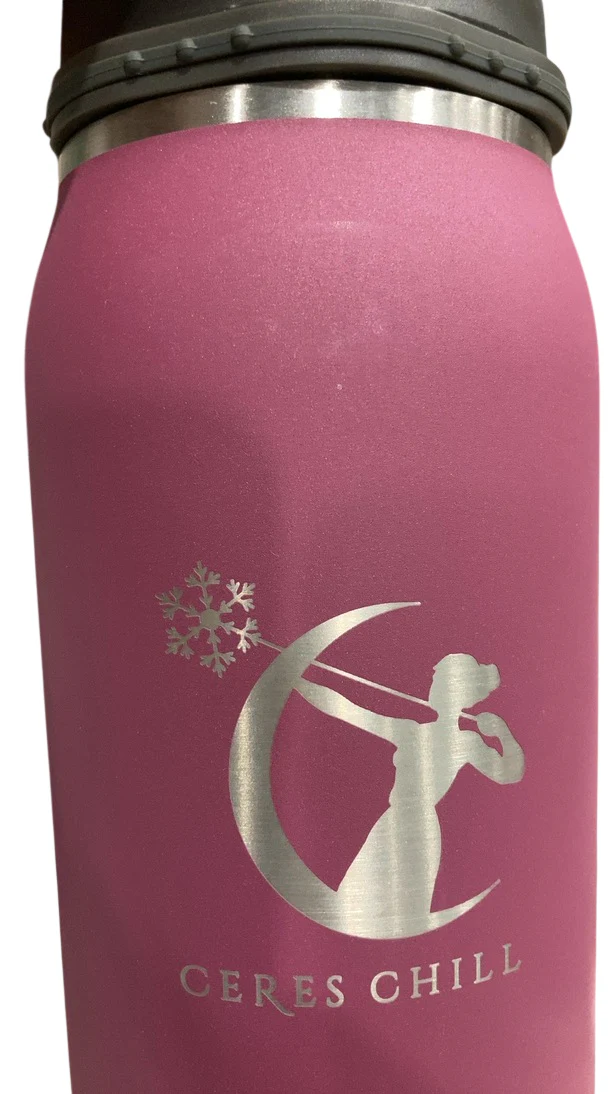 Ceres Chill Legacy Breastmilk Chiller (32oz), Plum - Image 6