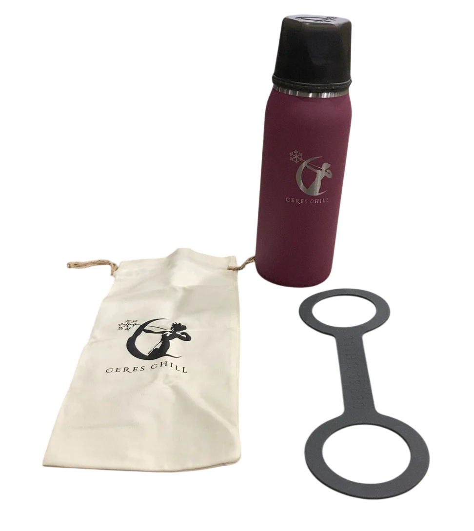 Ceres Chill Legacy Breastmilk Chiller (32oz), Plum - Image 3