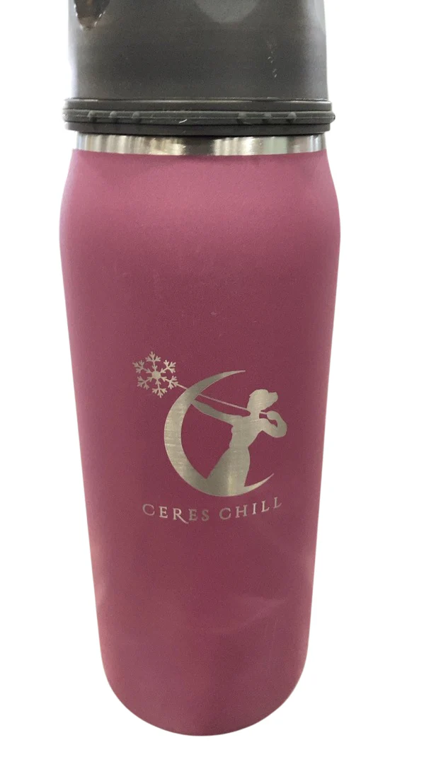 Ceres Chill Legacy Breastmilk Chiller (32oz), Plum - Image 4