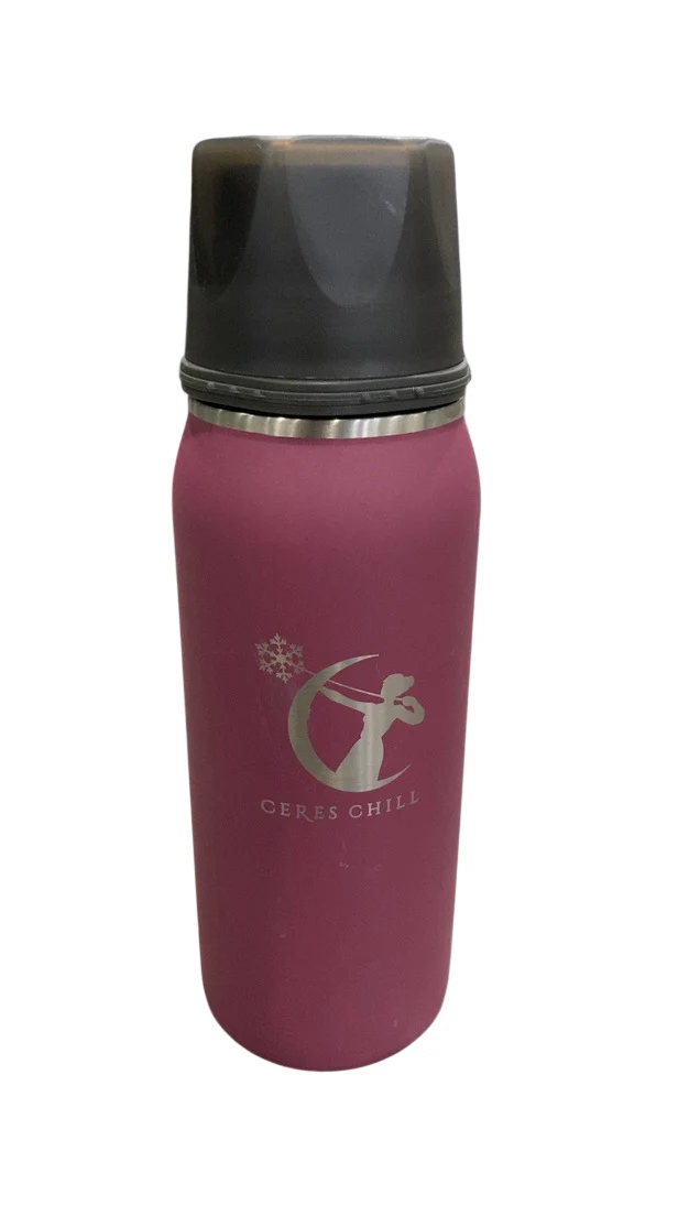 Ceres Chill Legacy Breastmilk Chiller (32oz), Plum