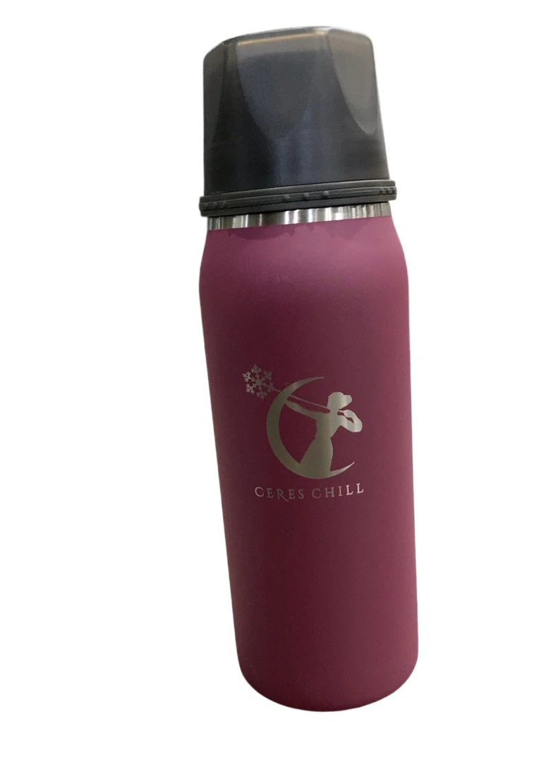 Ceres Chill Legacy Breastmilk Chiller (32oz), Plum