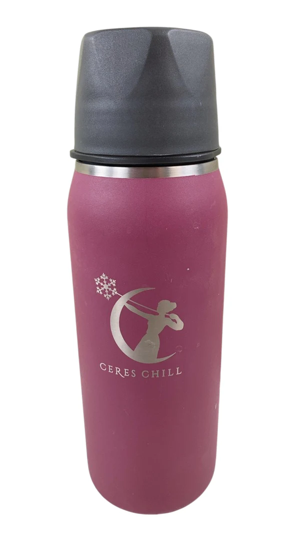 Ceres Chill Legacy Breastmilk Chiller (32oz), Plum