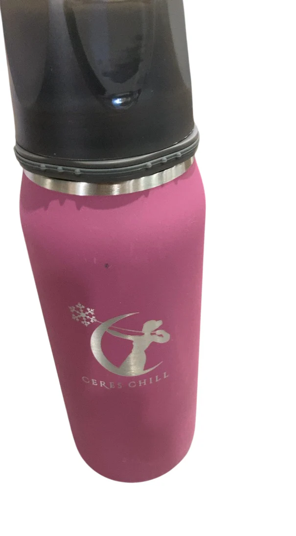 Ceres Chill Legacy Breastmilk Chiller (32oz), Plum - Image 5