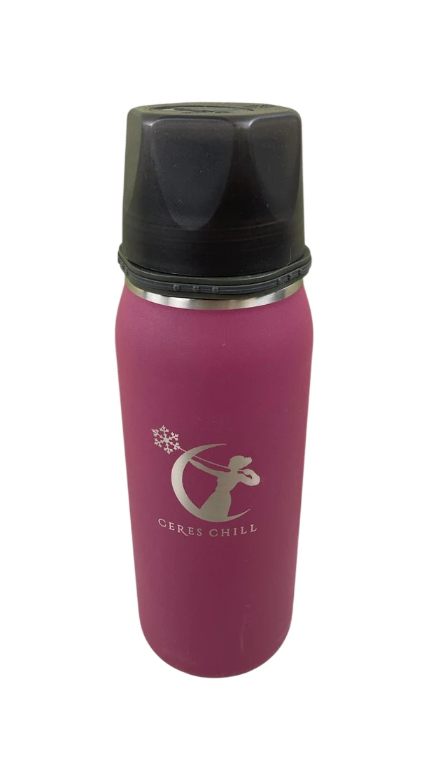 Ceres Chill Legacy Breastmilk Chiller (32oz), Plum