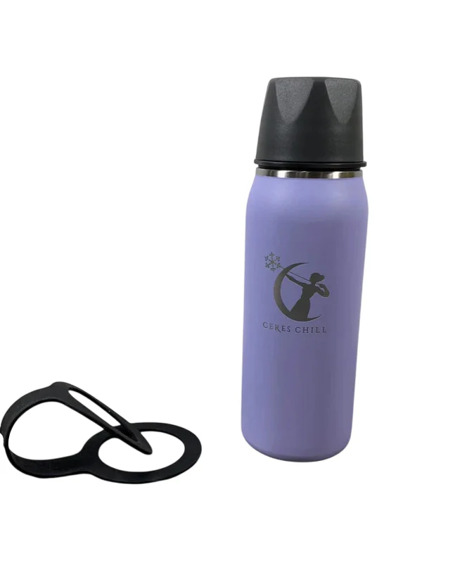 Ceres Chill Legacy Breastmilk Chiller (32oz), ULTRA Violet Lavender - Image 3