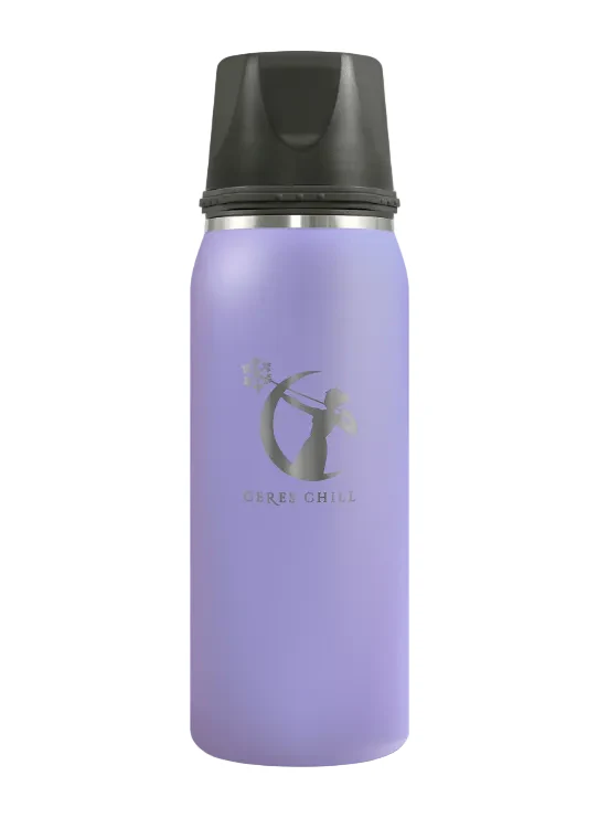 Ceres Chill Legacy Breastmilk Chiller (32oz), ULTRA Violet Lavender