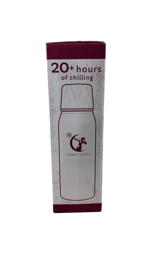 Ceres Chill Legacy Breastmilk Chiller (32oz), ULTRA Violet Lavender - Image 5