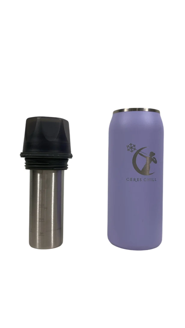 Ceres Chill Legacy Breastmilk Chiller (32oz), ULTRA Violet Lavender - Image 3
