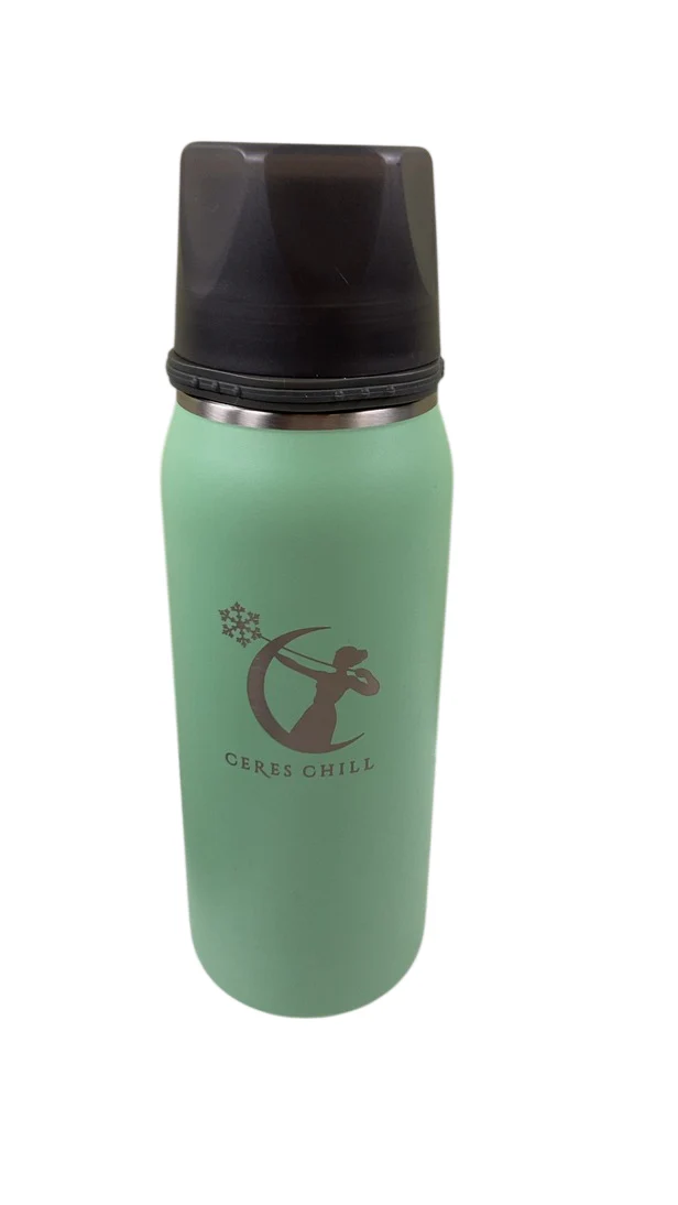 Ceres Chill Legacy Breastmilk Chiller (32oz), Zen Green