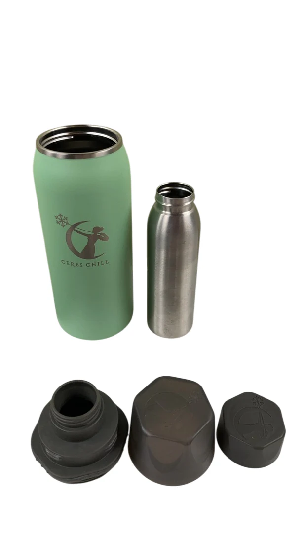 Ceres Chill Legacy Breastmilk Chiller (32oz), Zen Green
