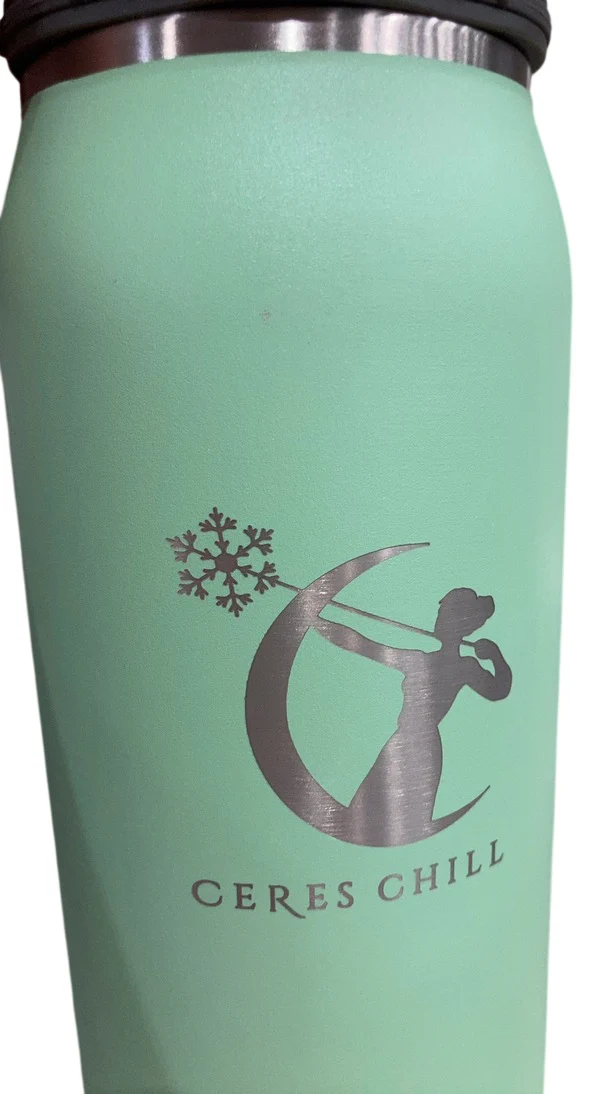 Ceres Chill Legacy Breastmilk Chiller (32oz), Zen Green - Image 6