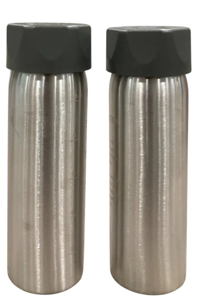 Ceres Chill Stainless Steel Bottle (Fridge Storage/Bottle Feeding/Pump Bottle), 10oz, 2 Pack - Image 4