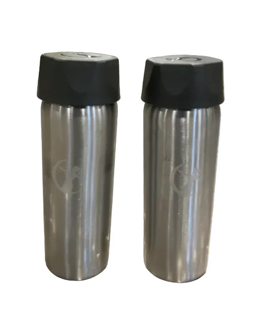 Ceres Chill Stainless Steel Bottle (Fridge Storage/Bottle Feeding/Pump Bottle), 12oz, 2 Pack - Image 3